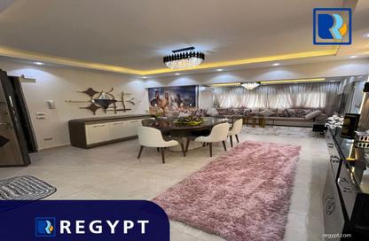 Apartment - 3 Bedrooms - 3 Bathrooms for rent in Al Gabalaya St. - Zamalek - Cairo