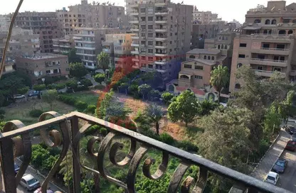 Apartment - 3 Bedrooms - 2 Bathrooms for rent in Al Nashat St. - 1st Zone - Nasr City - Cairo