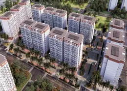 Apartment - 3 Bedrooms - 3 Bathrooms for sale in Vee Sawari - Waterfront - Sawary - Alexandria Compounds - Alexandria