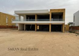 Villa - 7 bedrooms - 8 bathrooms for للبيع in Seashell - Al Alamein - North Coast