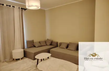 Apartment - 2 Bedrooms - 3 Bathrooms for rent in Villette - 5th Settlement Compounds - The 5th Settlement - New Cairo City - Cairo