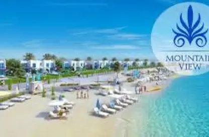 شاليه - 3 غرف نوم - 3 حمامات للبيع في بلاج - سيدي عبد الرحمن - الساحل الشمالي