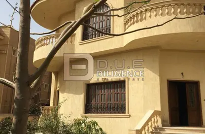 فيلا - 3 غرف نوم - 2 حمامات للبيع في شارع السيدة زينب - الياسمين 7 - الياسمين - مدينة القاهرة الجديدة - القاهرة