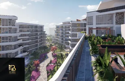 Apartment - 3 Bedrooms - 3 Bathrooms for sale in Bloomfields - Mostakbal City Compounds - Mostakbal City - Future City - Cairo