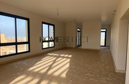 (بنتهاوس  (روف - 3 غرف نوم - 3 حمامات للبيع في أو ويست - كمبوندات 6 أكتوبر - مدينة 6 أكتوبر - الجيزة