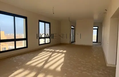 (بنتهاوس  (روف - 3 غرف نوم - 3 حمامات للبيع في أو ويست - كمبوندات 6 أكتوبر - مدينة 6 أكتوبر - الجيزة