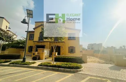 Villa - 4 Bedrooms - 4 Bathrooms for rent in Mivida - 5th Settlement Compounds - The 5th Settlement - New Cairo City - Cairo