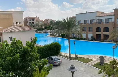 Penthouse - 3 Bedrooms - 3 Bathrooms for rent in Marassi - Sidi Abdel Rahman - North Coast