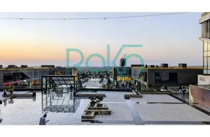 Office Space - Studio - 1 Bathroom for rent in The Polygon - Sheikh Zayed Compounds - Sheikh Zayed City - Giza