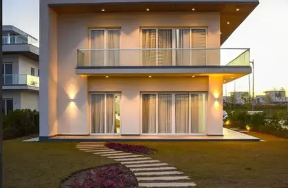 Villa - 6 Bedrooms - 4 Bathrooms for sale in El Patio Town - 5th Settlement Compounds - The 5th Settlement - New Cairo City - Cairo