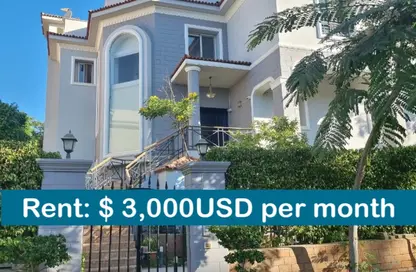 شقة - 3 غرف نوم - 3 حمامات للايجار في القطامية هايتس - كمبوندات القطامية - القطامية - مدينة القاهرة الجديدة - القاهرة