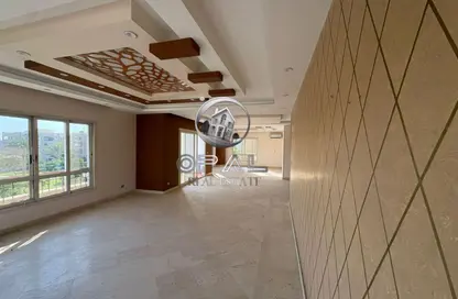 Apartment - 3 Bedrooms - 3 Bathrooms for rent in Casa - Sheikh Zayed Compounds - Sheikh Zayed City - Giza