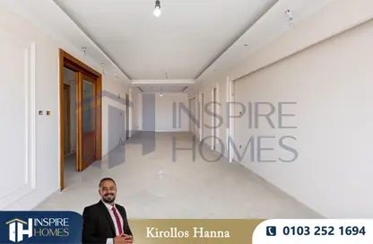 Apartment - 3 Bedrooms - 2 Bathrooms for sale in Sporting - Hay Sharq - Alexandria