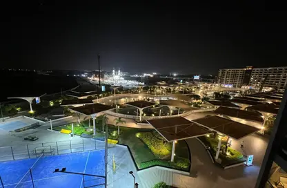 Duplex - 4 Bedrooms - 4 Bathrooms for rent in Porto New Cairo - 5th Settlement Compounds - The 5th Settlement - New Cairo City - Cairo