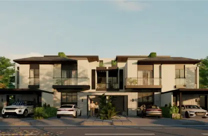 فيلا - 4 غرف نوم - 4 حمامات للبيع في تلال إيست - كمبوندات التجمع الخامس - التجمع الخامس - مدينة القاهرة الجديدة - القاهرة