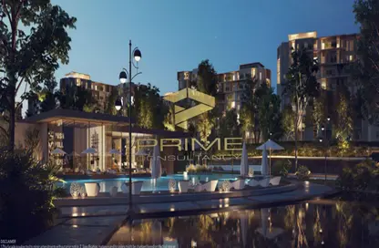 Villa - 4 Bedrooms - 3 Bathrooms for sale in Vinci - New Capital Compounds - New Capital City - Cairo