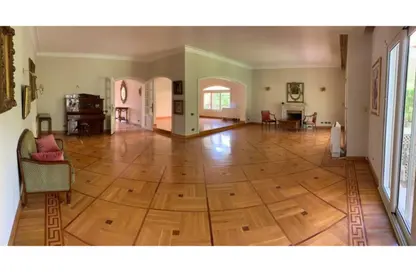 Villa - 3 Bedrooms - 4 Bathrooms for rent in Arabella - 5th Settlement Compounds - The 5th Settlement - New Cairo City - Cairo