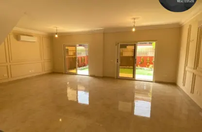 Townhouse - 4 Bedrooms - 4 Bathrooms for rent in Continental Residence - Sheikh Zayed Compounds - Sheikh Zayed City - Giza