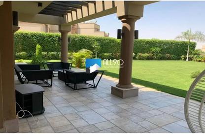 Villa - 7+ Bedrooms - 7 Bathrooms for sale in Palm Hills Kattameya - El Katameya Compounds - El Katameya - New Cairo City - Cairo