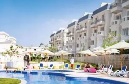 Apartment - 2 Bedrooms - 2 Bathrooms for sale in Mountain View iCity October - 6 October Compounds - 6 October City - Giza