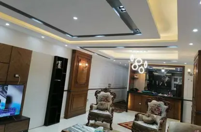 Apartment - 3 Bedrooms - 2 Bathrooms for rent in Gate 1 - Khofo - Hadayek El Ahram - Giza