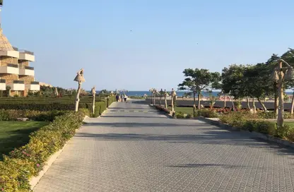 شاليه - 2 غرف نوم - 1 حمام للبيع في العين السخنة - السويس
