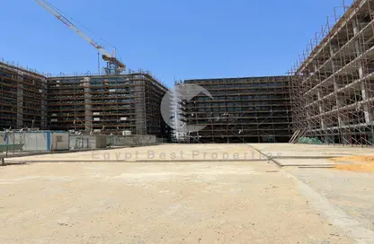 مساحات مكتبية - استوديو - 1 حمام للبيع في وان نانيتي - شارع التسعين الجنوبي - التجمع الخامس - مدينة القاهرة الجديدة - القاهرة