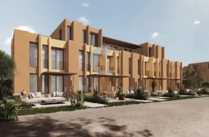 Apartment - 1 Bedroom - 1 Bathroom for sale in North Bay - Al Gouna - Hurghada - Red Sea