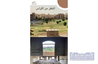 دوبلكس - 4 غرف نوم - 3 حمامات للبيع في النرجس 8 - النرجس - مدينة القاهرة الجديدة - القاهرة