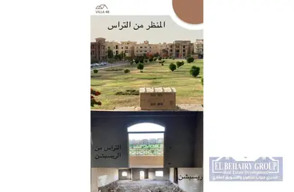 Duplex - 4 Bedrooms - 3 Bathrooms for sale in Al Narges 8 - Al Narges - New Cairo City - Cairo