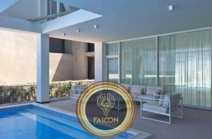 Villa - 4 Bedrooms - 4 Bathrooms for sale in June - Ras Al Hekma - North Coast