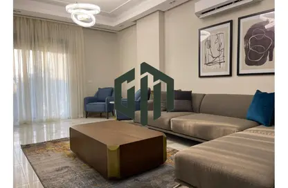 Apartment - 2 Bedrooms - 2 Bathrooms for rent in Villette - 5th Settlement Compounds - The 5th Settlement - New Cairo City - Cairo