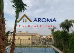 Villa - 3 Bedrooms - 3 Bathrooms for rent in Levana - Uptown Cairo - Mokattam - Cairo