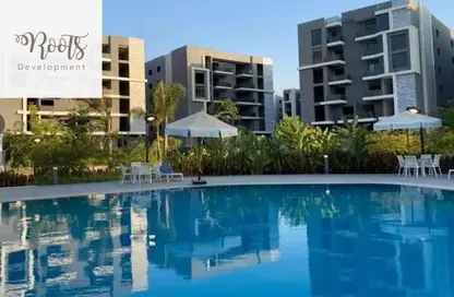 Apartment - 3 Bedrooms - 3 Bathrooms for sale in Sun Capital - Fayoum Desert road - 6 October City - Giza Apartment - 3 Bedrooms - 3 Bathrooms for sale in Sun Capital - Fayoum Desert road - 6 October City - Giza