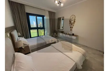 شاليه - 2 غرف نوم - 1 حمام للبيع في كيو نورث - سيدي عبد الرحمن - الساحل الشمالي