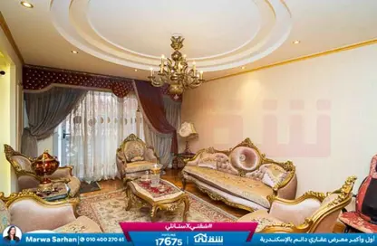 Apartment - 3 Bedrooms - 2 Bathrooms for sale in Abo Qir St. - Glim - Hay Sharq - Alexandria Apartment - 3 Bedrooms - 2 Bathrooms for sale in Abo Qir St. - Glim - Hay Sharq - Alexandria