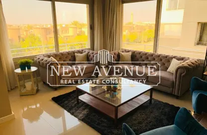 Apartment - 3 Bedrooms - 3 Bathrooms for sale in Palm Hills Village Avenue - North Investors Area - New Cairo City - Cairo