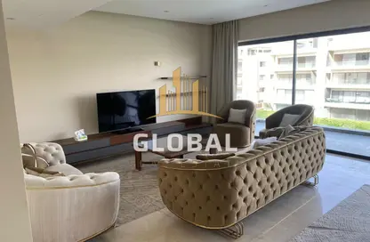 Penthouse - 4 Bedrooms - 5 Bathrooms for rent in Lake View Residence - 5th Settlement Compounds - The 5th Settlement - New Cairo City - Cairo