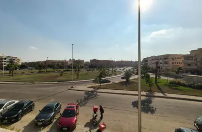 شقة - 3 غرف نوم - 3 حمامات للايجار في جرين ريزيدنس 2 - الحي الثامن - الشيخ زايد - الجيزة