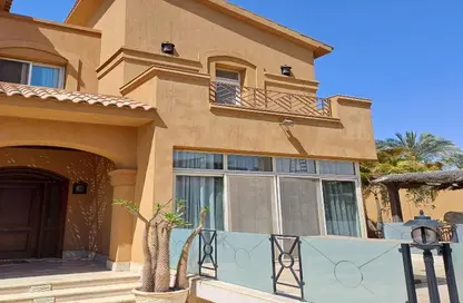 Villa - 6 Bedrooms - 5 Bathrooms for sale in Swan Lake Katameya - The 1st Settlement - New Cairo City - Cairo Villa - 6 Bedrooms - 5 Bathrooms for sale in Swan Lake Katameya - The 1st Settlement - New Cairo City - Cairo