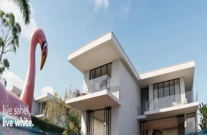 شاليه - غرفة نوم - 1 حمام للبيع في دايركشن وايت - راس الحكمة - الساحل الشمالي