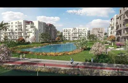 دوبلكس - 3 غرف نوم - 3 حمامات للبيع في أو ويست - كمبوندات 6 أكتوبر - مدينة 6 أكتوبر - الجيزة
