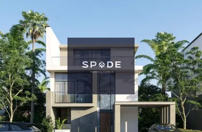 Villa - 4 Bedrooms - 5 Bathrooms for sale in Saada Compound - New Cairo City - Cairo