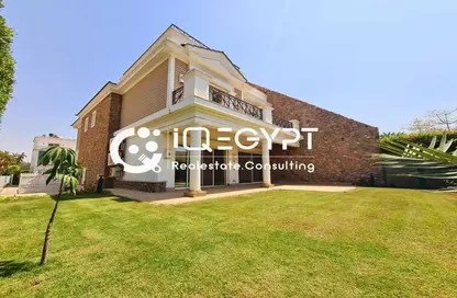 Villa - 4 Bedrooms - 4 Bathrooms for rent in Mountain View 1 - 5th Settlement Compounds - The 5th Settlement - New Cairo City - Cairo