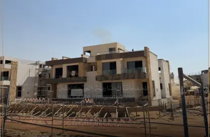 تاون هاوس - 3 غرف نوم - 4 حمامات للبيع في مدينة نور - القاهرة