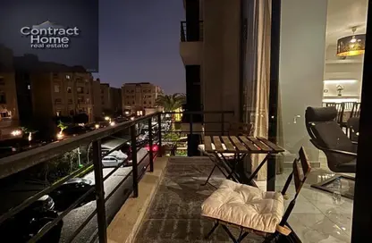 Apartment - 3 Bedrooms - 2 Bathrooms for rent in The Waterway View - 90 Street - The 5th Settlement - New Cairo City - Cairo