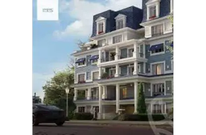 Apartment - 3 Bedrooms - 3 Bathrooms for sale in Mountain View iCity October - 6 October Compounds - 6 October City - Giza