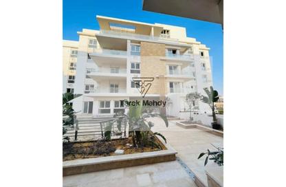 Apartment - 3 Bedrooms - 3 Bathrooms for sale in Mountain View iCity October - 6 October Compounds - 6 October City - Giza