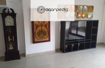 Duplex - 3 Bedrooms - 4 Bathrooms for rent in Garden Residence - Hyde Park - New Cairo City - Cairo