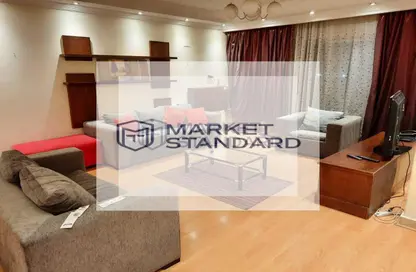 Apartment - 2 Bedrooms - 3 Bathrooms for rent in Street 213 - Degla - Hay El Maadi - Cairo